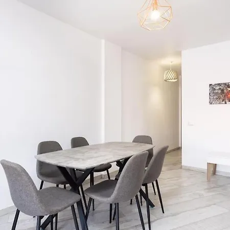 شقة Classbnb - 150m From Vistas أرونا